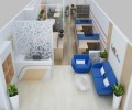 8 Tuyệt chiêu Bố trí văn phòng làm việc nhỏ đẹp sáng tạo rộng rãi tiện nghi (p1)