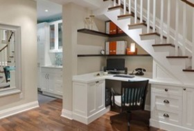 8 ý tưởng thiết kế văn phòng làm việc tại nhà cho những góc làm việc nhỏ hẹp