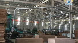 Nhà xưởng PLS Việt Nam