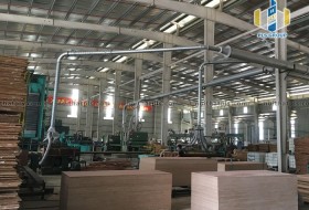 Nhà xưởng PLS Việt Nam