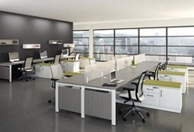 Phong cách thiết kế văn phòng phù hợp nhất cho công ty nhỏ