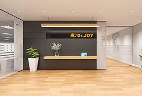 Thiết kế thi công nội thất văn phòng Tập đoàn thiết bị công nghệ y tế Dr Joy